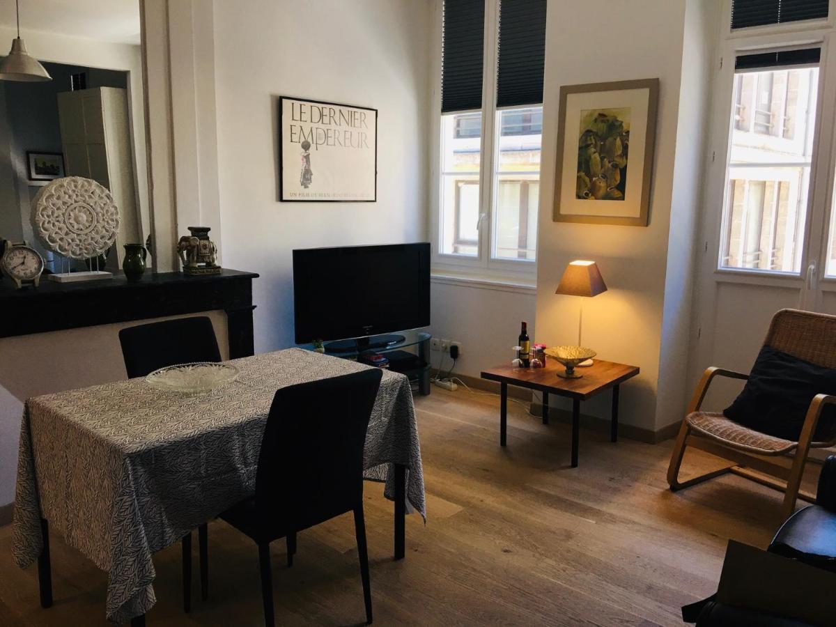 Joli Et Agreable Studio Бордо Экстерьер фото