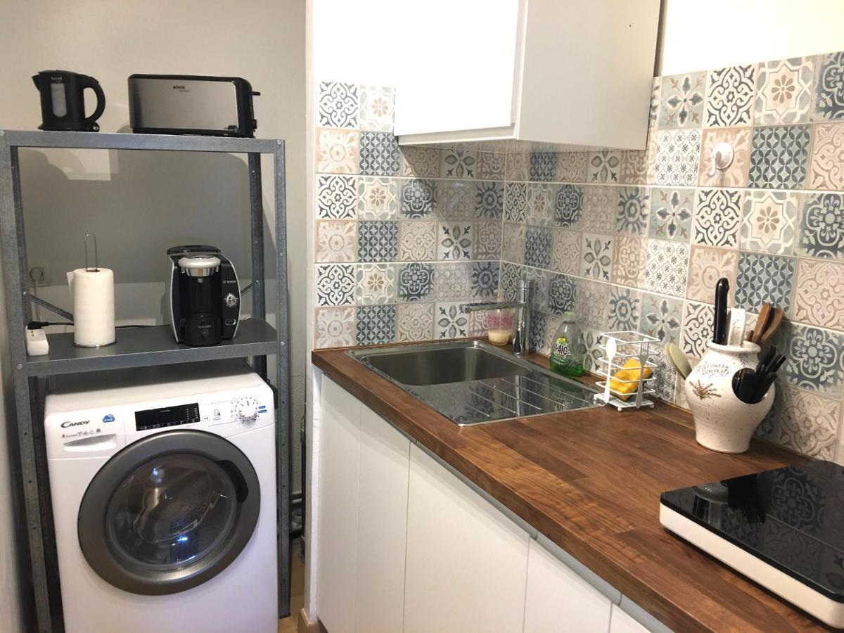 Joli Et Agreable Studio Бордо Экстерьер фото