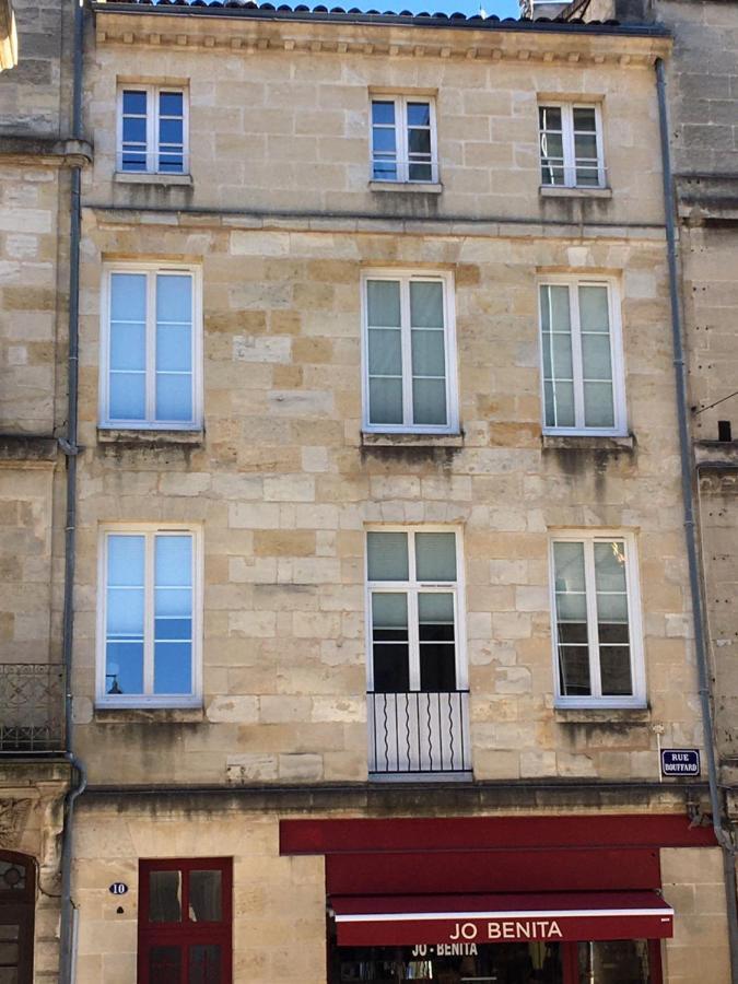 Joli Et Agreable Studio Бордо Экстерьер фото