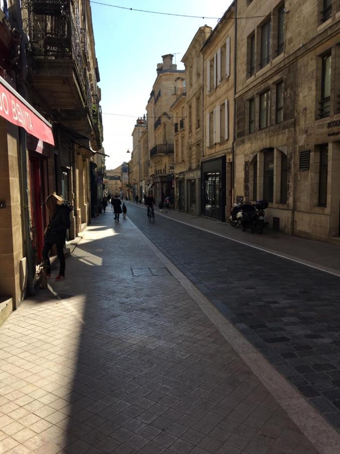 Joli Et Agreable Studio Бордо Экстерьер фото