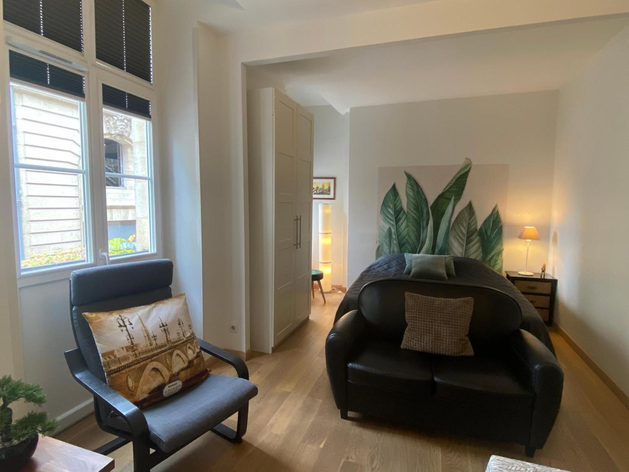 Joli Et Agreable Studio Бордо Экстерьер фото