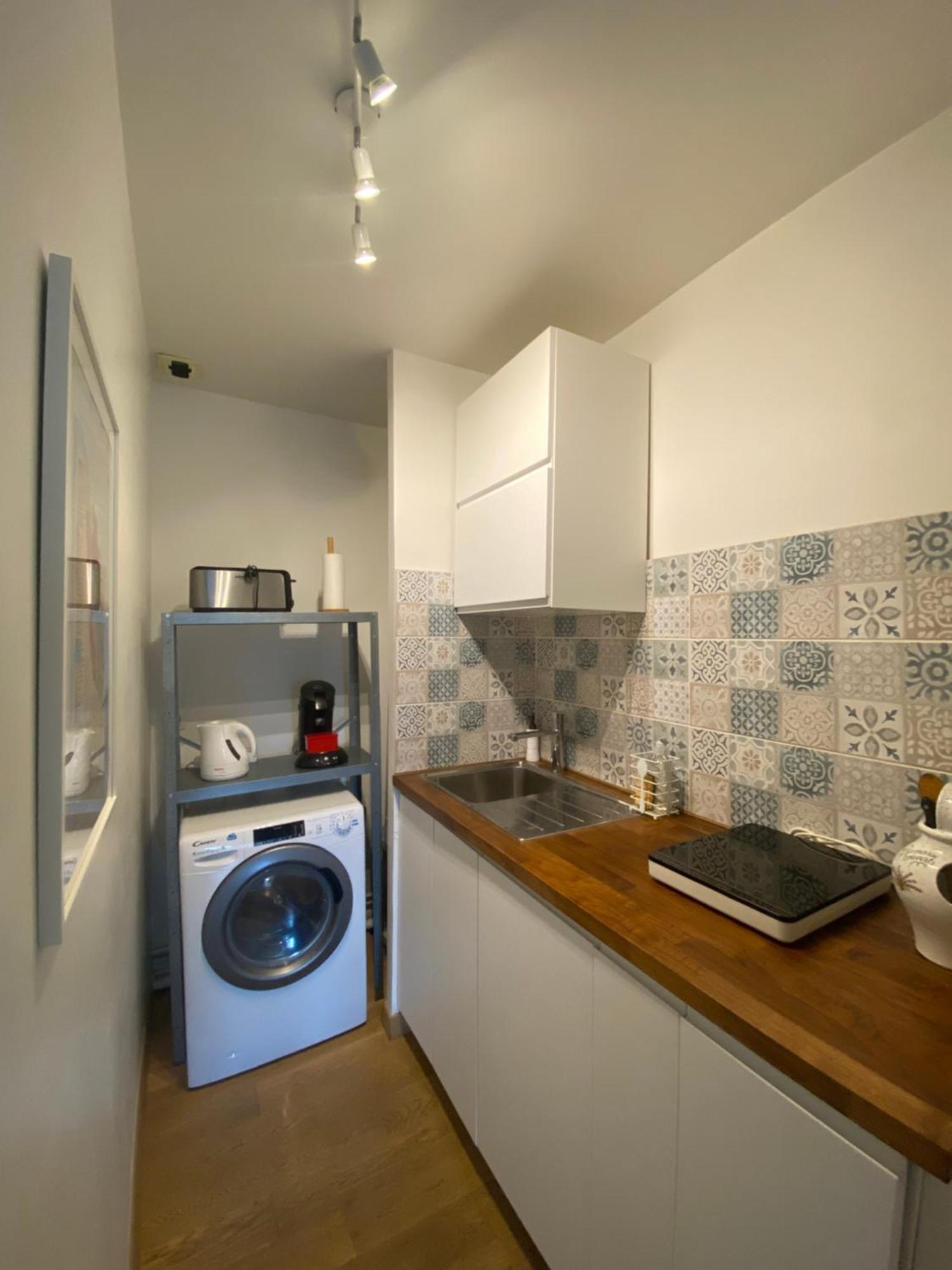 Joli Et Agreable Studio Бордо Экстерьер фото