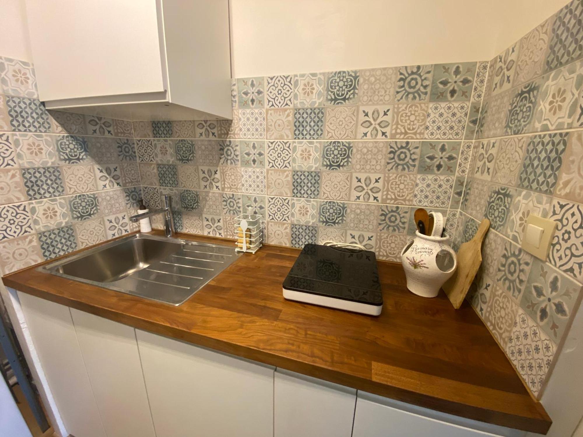 Joli Et Agreable Studio Бордо Экстерьер фото