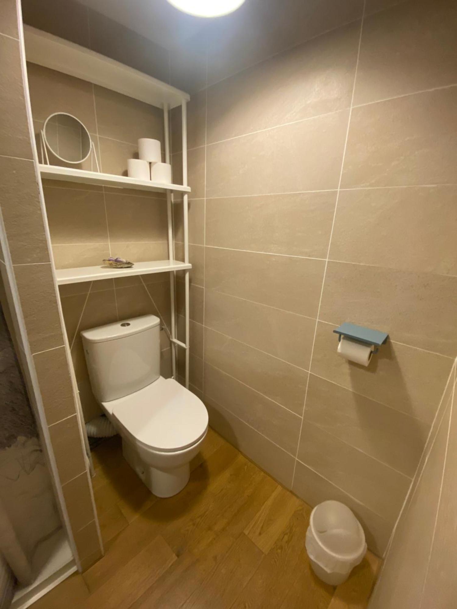 Joli Et Agreable Studio Бордо Экстерьер фото