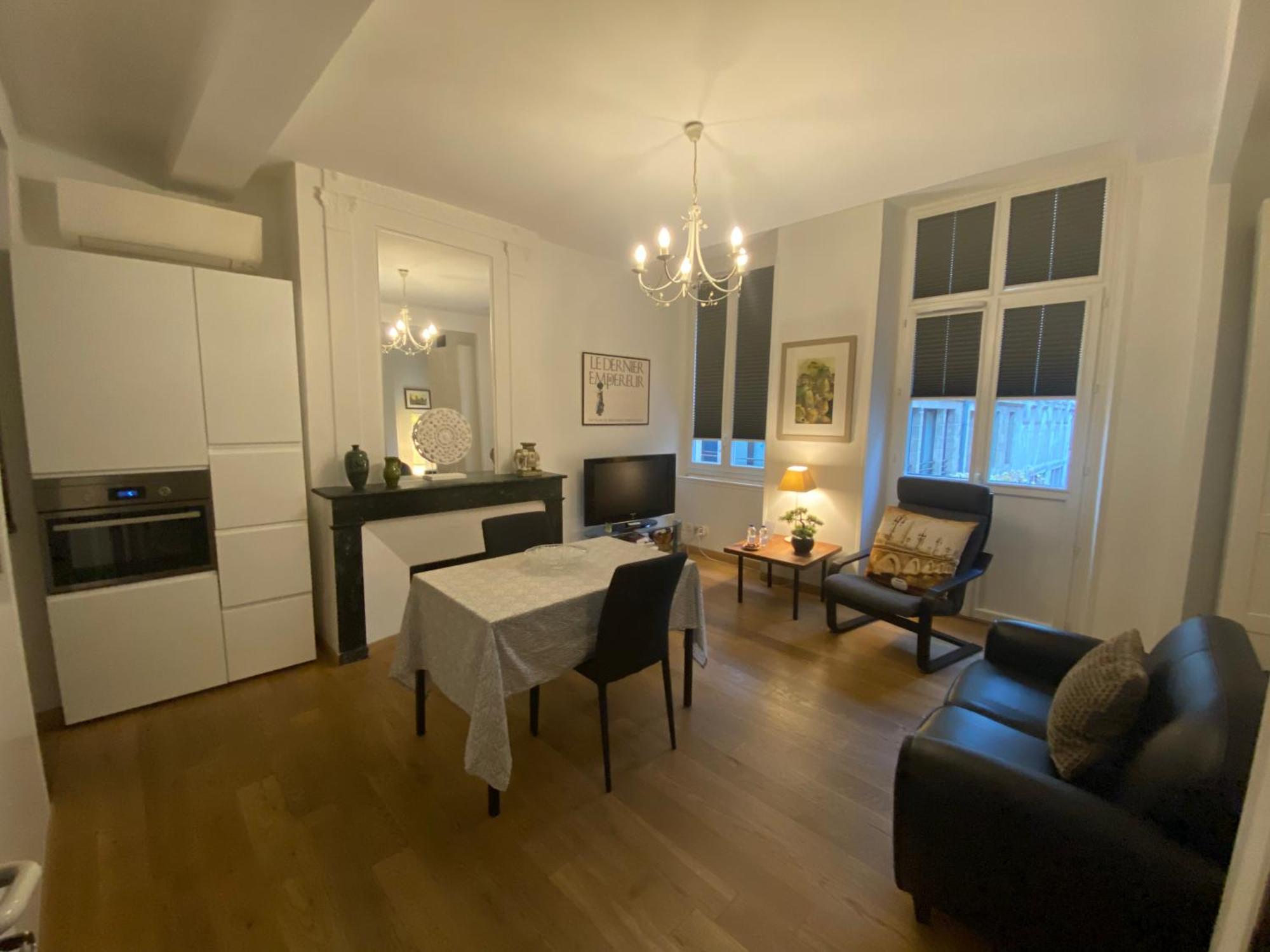 Joli Et Agreable Studio Бордо Экстерьер фото