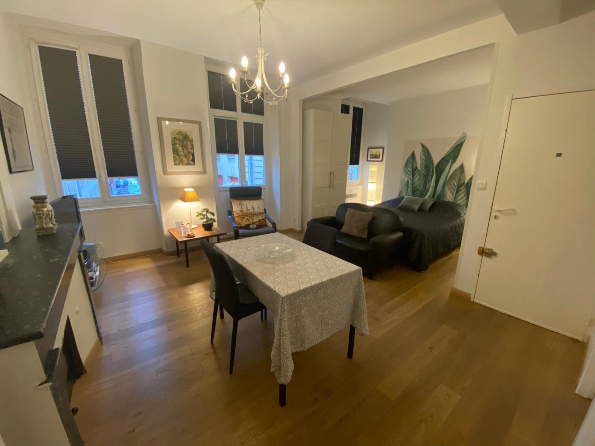 Joli Et Agreable Studio Бордо Экстерьер фото
