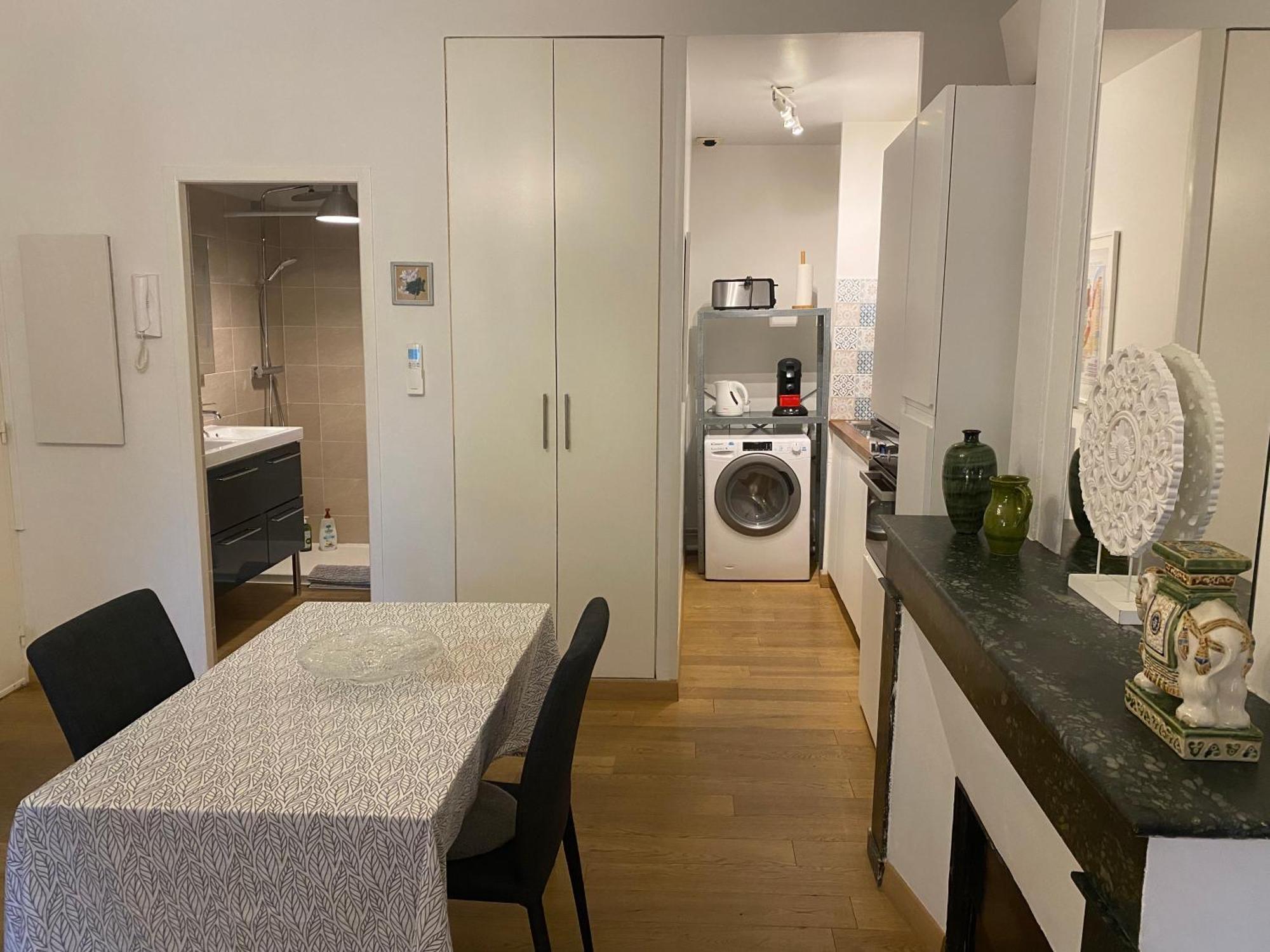 Joli Et Agreable Studio Бордо Экстерьер фото