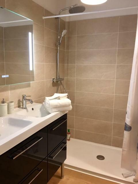 Joli Et Agreable Studio Бордо Экстерьер фото